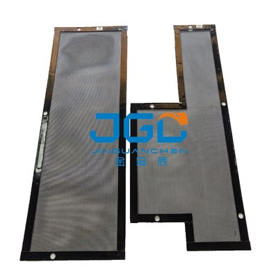 Staubdichte Mesh Replacement Parts Construction Machinery Teile des Bagger-SK210-8 bringen Filtration zur Sprache