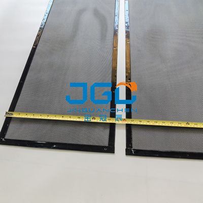 Staubdichte Mesh Replacement Parts Construction Machinery Teile des Bagger-SK210-8 bringen Filtration zur Sprache