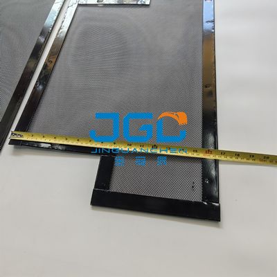 Staubdichte Mesh Replacement Parts Construction Machinery Teile des Bagger-SK210-8 bringen Filtration zur Sprache
