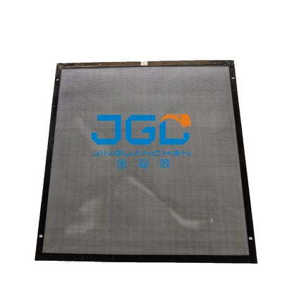SY215-8 staubdichte Mesh Excavator Replacement Parts Protection Funktion von Baumaschinen-Teilen