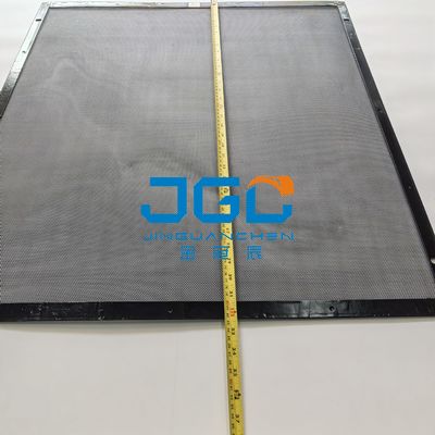SY215-8 staubdichte Mesh Excavator Replacement Parts Protection Funktion von Baumaschinen-Teilen