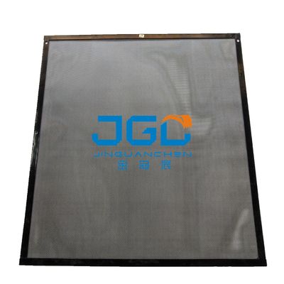 Bagger Replacement Parts Dustproof Mesh Construction Machinery Parts der Schutz-Funktions-PC360-7