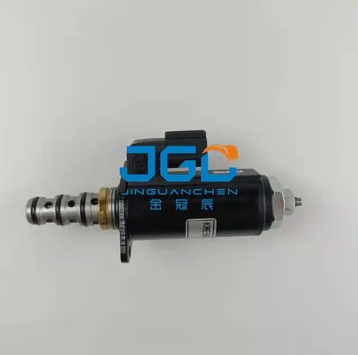 Mechanische Ersatz SK200-6 hydraulische Teile des Bagger-Magnetventils G24DB40