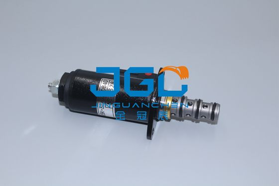 Mechanische Ersatz SK200-6 hydraulische Teile des Bagger-Magnetventils G24DB40