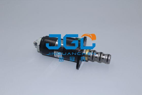 Magnetventil ist der Hydraulikpumpe-30C50-102 für SK200-6E Bagger Engine Accessories passend