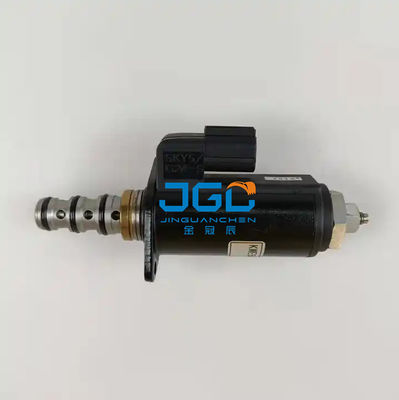 Des Bagger-SK200-6 hydraulisches Drehmagnetventil des Magnetventil-G24YB40
