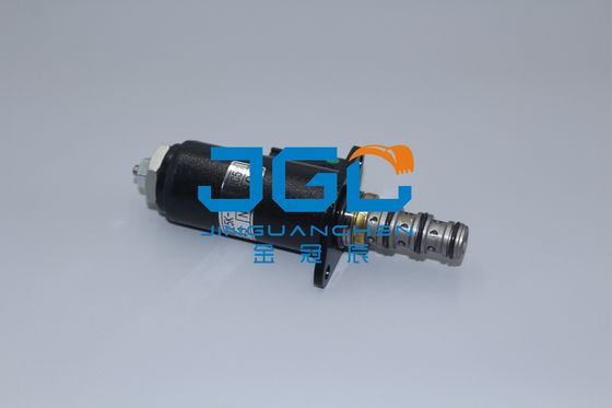 Hydraulische Baumaschinen-Teile des SK200-8 Magnetventil-Bagger-30C50-123 30C50-123 30C50-143
