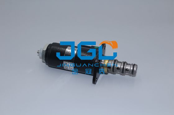 Hydraulische Baumaschinen-Teile des SK200-8 Magnetventil-Bagger-30C50-123 30C50-123 30C50-143