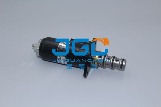 Hydraulische Baumaschinen-Teile des SK200-8 Magnetventil-Bagger-30C50-123 30C50-123 30C50-143