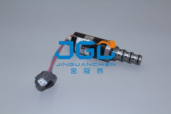 Hydraulischer Bagger Electrical Parts G24D05 G24Y05 G24Y12 G24D12 des Sicherheitsschloss-Magnetventil-KWE5K-20