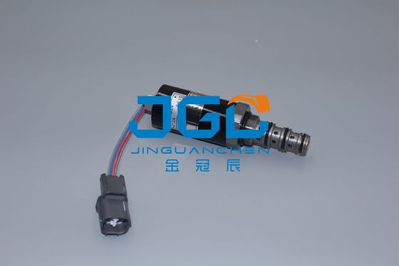 Hydraulischer Bagger Electrical Parts G24D05 G24Y05 G24Y12 G24D12 des Sicherheitsschloss-Magnetventil-KWE5K-20