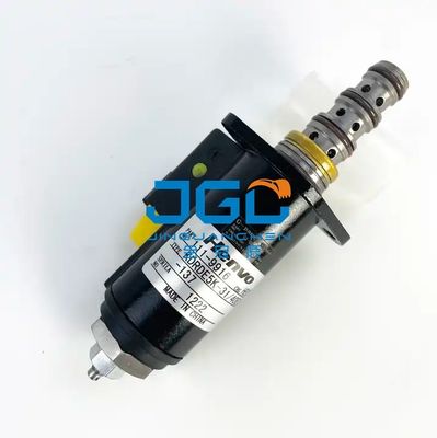 Magnetventil Bagger-Accessories E320B E320C E320D 111-9916 116-3526 121-1490 mechanische Teile