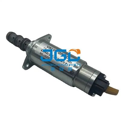 Bagger-Parts 114-0616 der Zusatz-E330C Hydraulikpumpe-Magnetventil