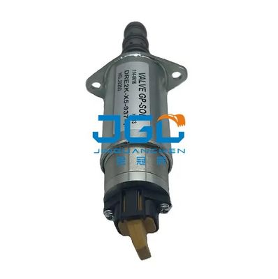 Bagger-Parts 114-0616 der Zusatz-E330C Hydraulikpumpe-Magnetventil