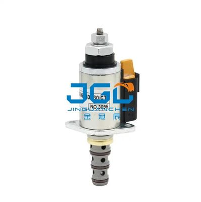 Hydraulikpumpe 225-4558 Bagger-Parts E330D E336D 457-9878 Magnetventil-Technik-Maschinerie-Teile