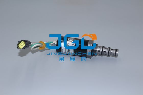 40C04-109 40C07-109 40C07-203A Magnetventil Bagger-Spare Partss R210-7 R215-7 EC210B EC290B EC360
