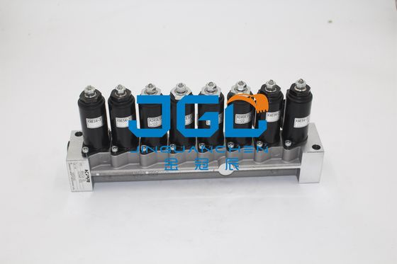 Spare Partss SK250-8 SY235-8 SK200-8 des Bagger-YN35V00047F3 Solenoid-Ventilbaugruppe