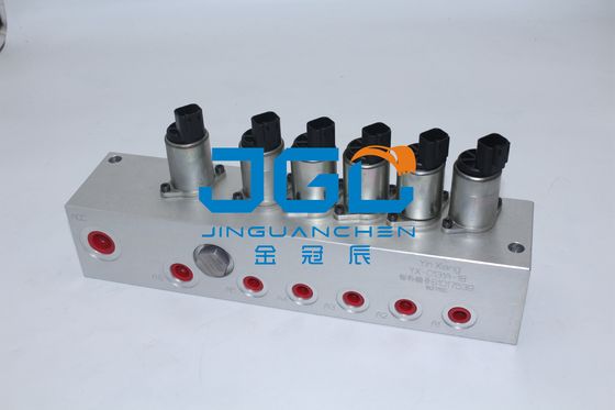 Spare Partss SK250-8 SY235-8 SK200-8 des Bagger-YN35V00047F3 Solenoid-Ventilbaugruppe