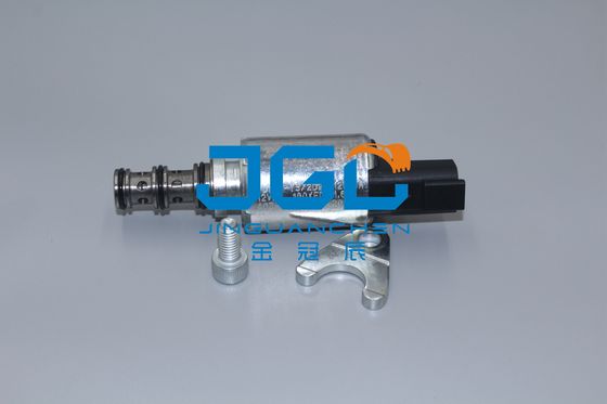 Bagger Accessories HW60/130/240/360 Sicherheitsschloss-Pilot-Solenoid Valves 24V 12V