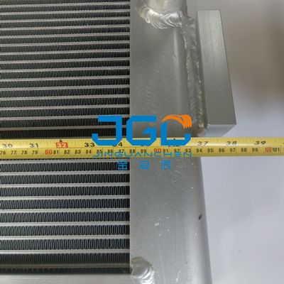 Hydraulikölkühler-Maschinenteil-mechanischer Ersatz des Bagger-SH350
