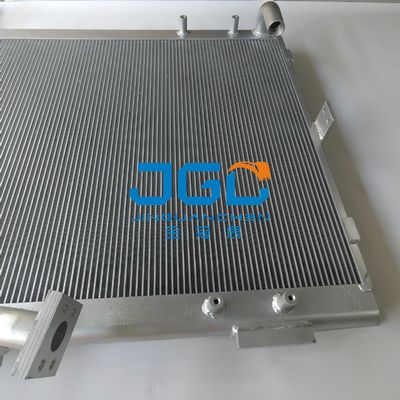 Hydraulikölkühler-Maschinenteil-mechanischer Ersatz des Bagger-SH350