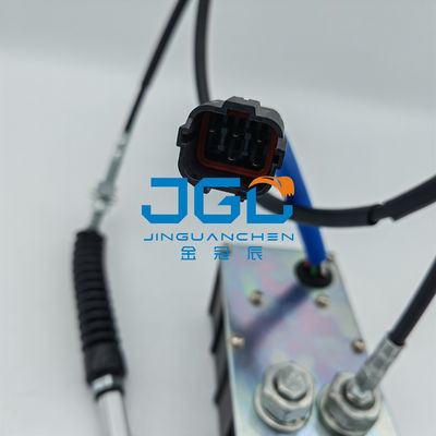 Mechanischer Engine Parts Automatic-Brennstoffaufnahme-Motor des Bagger-AC1500