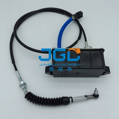 Mechanischer Engine Parts Automatic-Brennstoffaufnahme-Motor des Bagger-AC1500