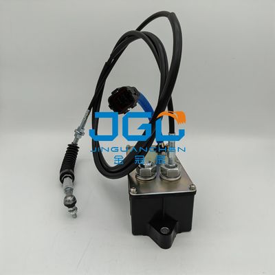 AC2000 Bagger Engine Parts Auto, das Bewegungsmechanische Teile tankt
