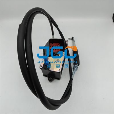 386-3439 Drossel-Motor für Baumaschinen-Zusätze des Bagger-E320D2