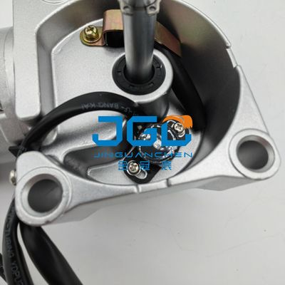 60099069 Drossel-Bewegungsbaumaschinen-Teile Bagger-Engine Partss SY75