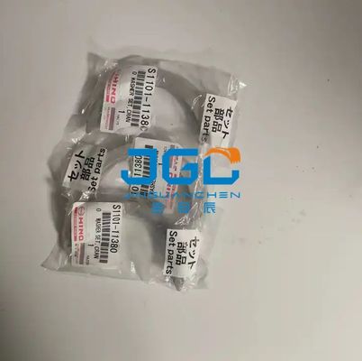 SK200-8 SK210 Druckscheibe für Baumaschinen-Teile J05E-Maschinen-VHS110111380