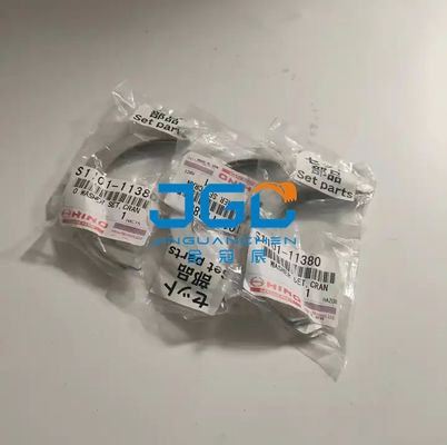 SK200-8 SK210 Druckscheibe für Baumaschinen-Teile J05E-Maschinen-VHS110111380