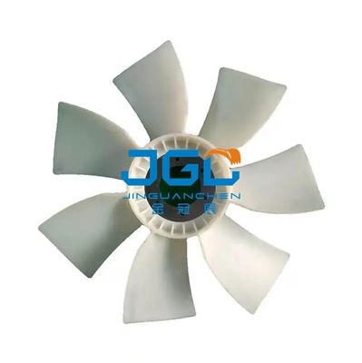 Maschinen-zusätzlicher Ventilatorflügel VH16303E0130 für Bagger Sk 200-8 Sk210-8 Sk250-8
