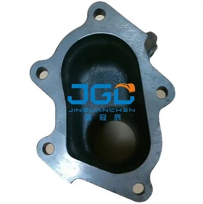 Bagger Engine Parts VH17291E0100 VHS171592710 des J05E-Turbinen-Ausgang-Ellbogen-SK200-8