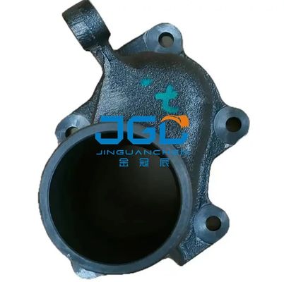 Bagger Engine Parts VH17291E0100 VHS171592710 des J05E-Turbinen-Ausgang-Ellbogen-SK200-8