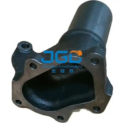 Bagger Engine Parts VH17291E0100 VHS171592710 des J05E-Turbinen-Ausgang-Ellbogen-SK200-8