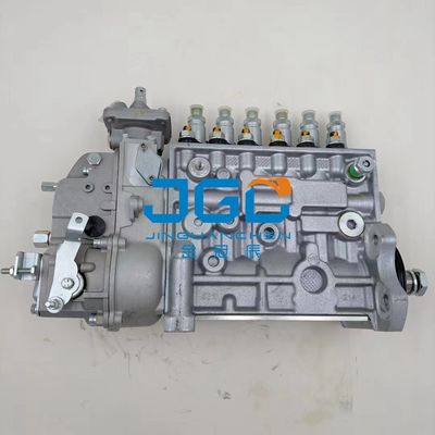Der Maschinenteil-6CT 6D114 Hochdruckmechanische Teile öl-der Pumpen-0402066737