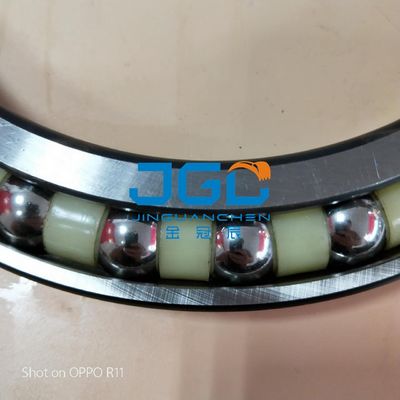 AC4631 tragender Drehbagger Accessories der Präzisions-P5 P6