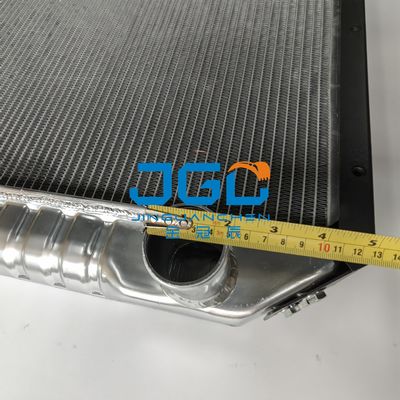 Wasser-Behälter-Heizkörper-Technik-Maschinerie-Zusätze Bagger-Accessories E320B
