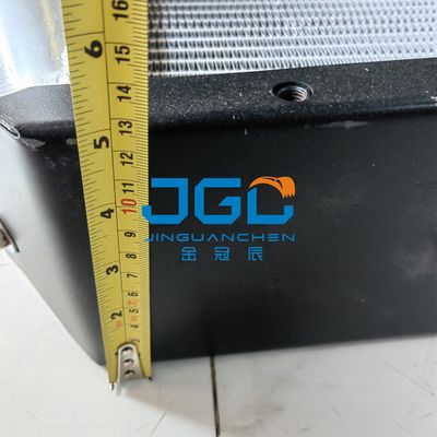 Wasser-Behälter-Heizkörper-Bagger-Accessories Construction Machinery-Zusätze R305-7