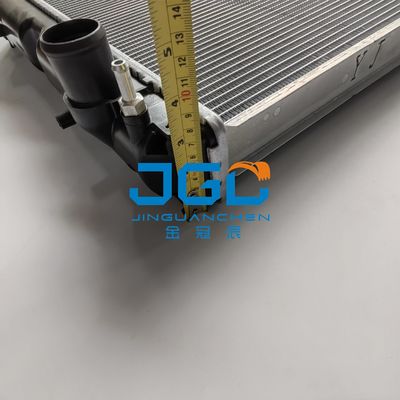Bagger-Parts VIO75-B VIO-80 des Behälter-Heizkörper-184015-44501 mechanische Teile