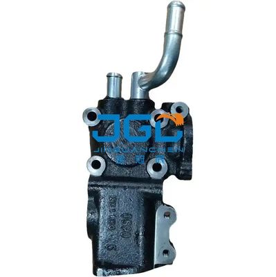 Thermostatisches Seat VH16303E0130 ist für Bagger Engine SK200-8 SK200-10 J05E passend