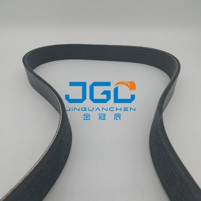Ventilator-Gurt-Bagger Spare Parts Belt des Generator-8PK1230 6743-61-3710 für Bagger PC300-7