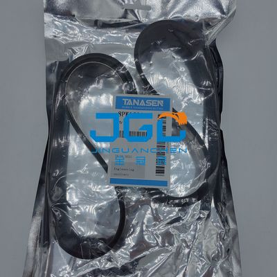 Ventilator-Gurt-Bagger Spare Parts Belt des Generator-8PK1230 6743-61-3710 für Bagger PC300-7