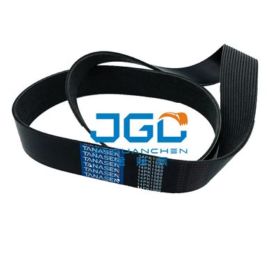 Bagger Spare Belt 14PK1560 Ersatzteile Baumaschinen