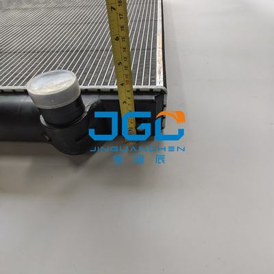 Ex120-6 Ex110-6 Ex130-6 Aluminium-Plastikheizkörper-Bagger Tank 4448372 Maschinenteile