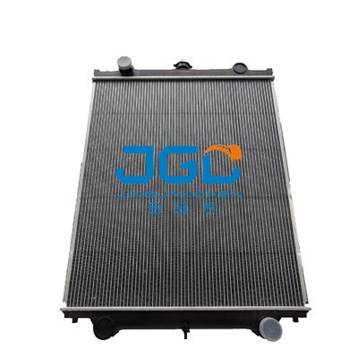 Ex120-6 Ex110-6 Ex130-6 Aluminium-Plastikheizkörper-Bagger Tank 4448372 Maschinenteile