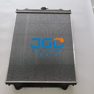 Ex120-6 Ex110-6 Ex130-6 Aluminium-Plastikheizkörper-Bagger Tank 4448372 Maschinenteile