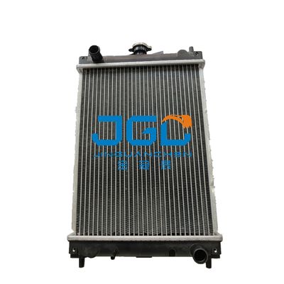 Behälter-Heizkörper-Technik-Maschinerie-Zusatz-Bagger Accessories des Wasser-YM30-6