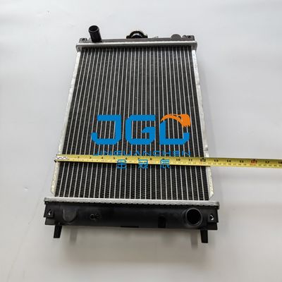 Behälter-Heizkörper-Technik-Maschinerie-Zusatz-Bagger Accessories des Wasser-YM30-6
